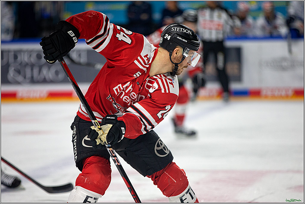 PENNY DEL; Koelner Haie- Schwenninger Wild Wings; Koeln, 18.01.2023